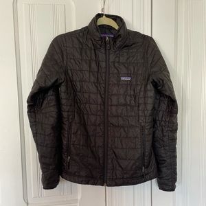 Patagonia Women’s Nanopuff jacket, Small